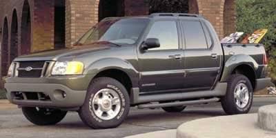 2002 Ford Explorer Sport Trac Value in Hudson FL For Sale - Image 1