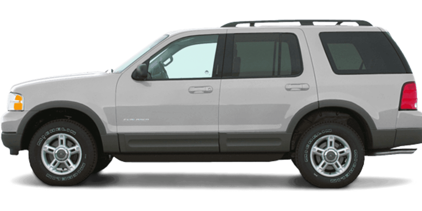 2002 Ford Explorer XLT in Port Charlotte FL For Sale - Image 1