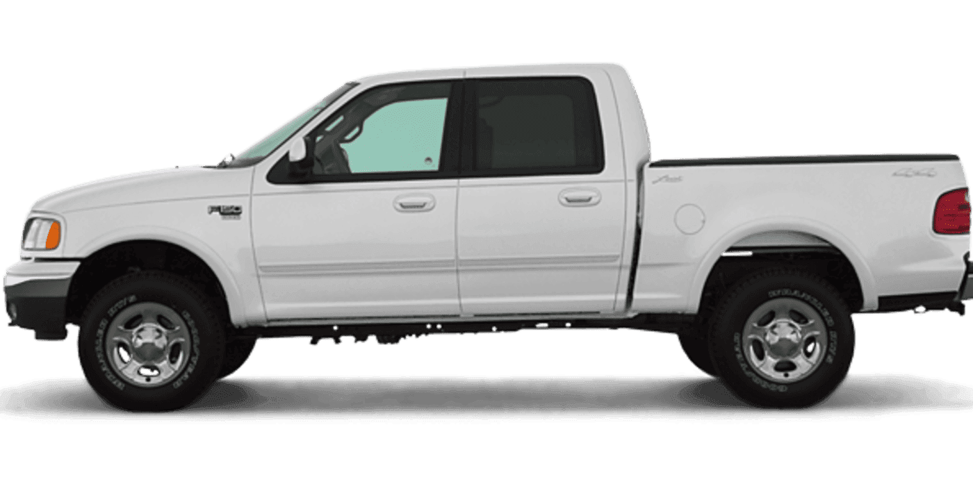 2002 Ford F-150 Lariat in Mchenry IL For Sale - Image 1