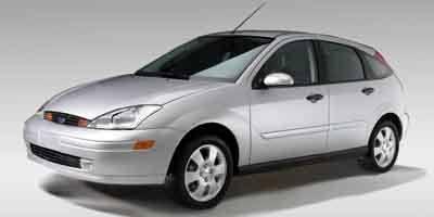 2002 Ford Focus ZX5 in Omaha NE For Sale - Image 1