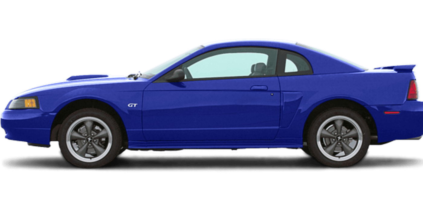 2002 Ford Mustang GT Deluxe in West Chester OH For Sale - Image 1