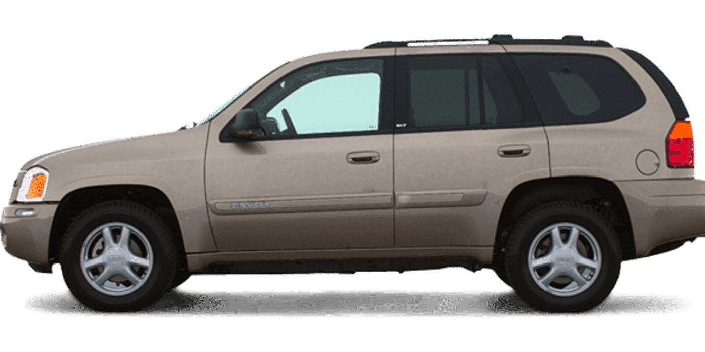 2002 GMC Envoy SLT in Casper WY For Sale - Image 1