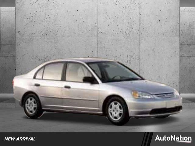 2002 Honda Civic LX in Fremont CA For Sale - Image 1