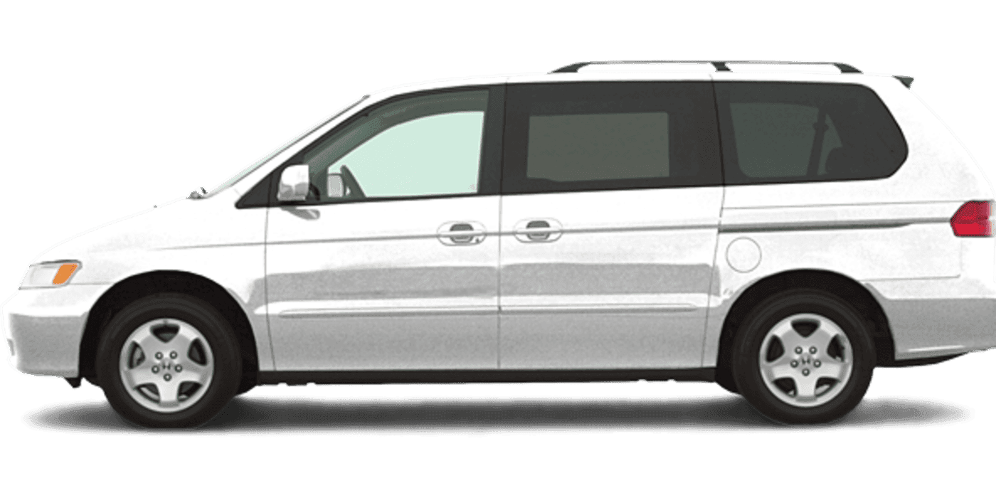 2002 Honda Odyssey EX in Edmonds WA For Sale - Image 1