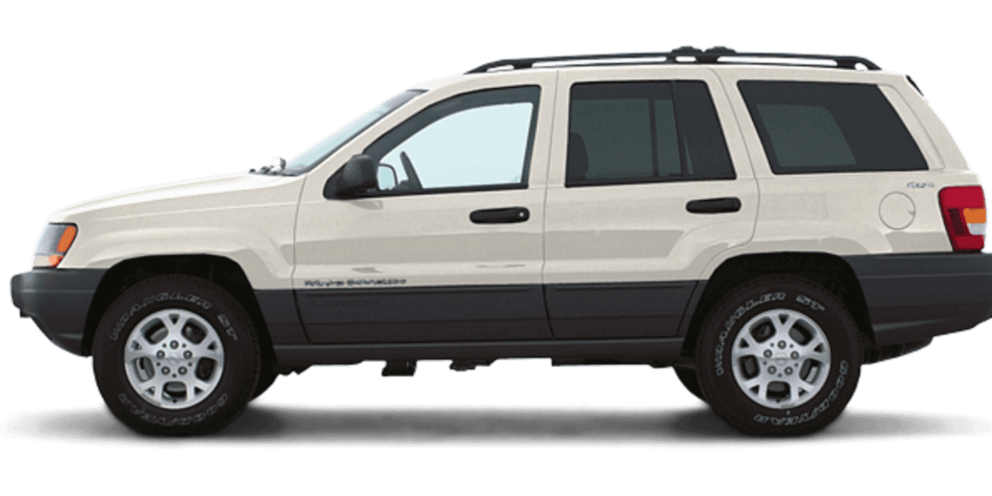 2002 Jeep Grand Cherokee Laredo in Marietta GA For Sale - Image 1