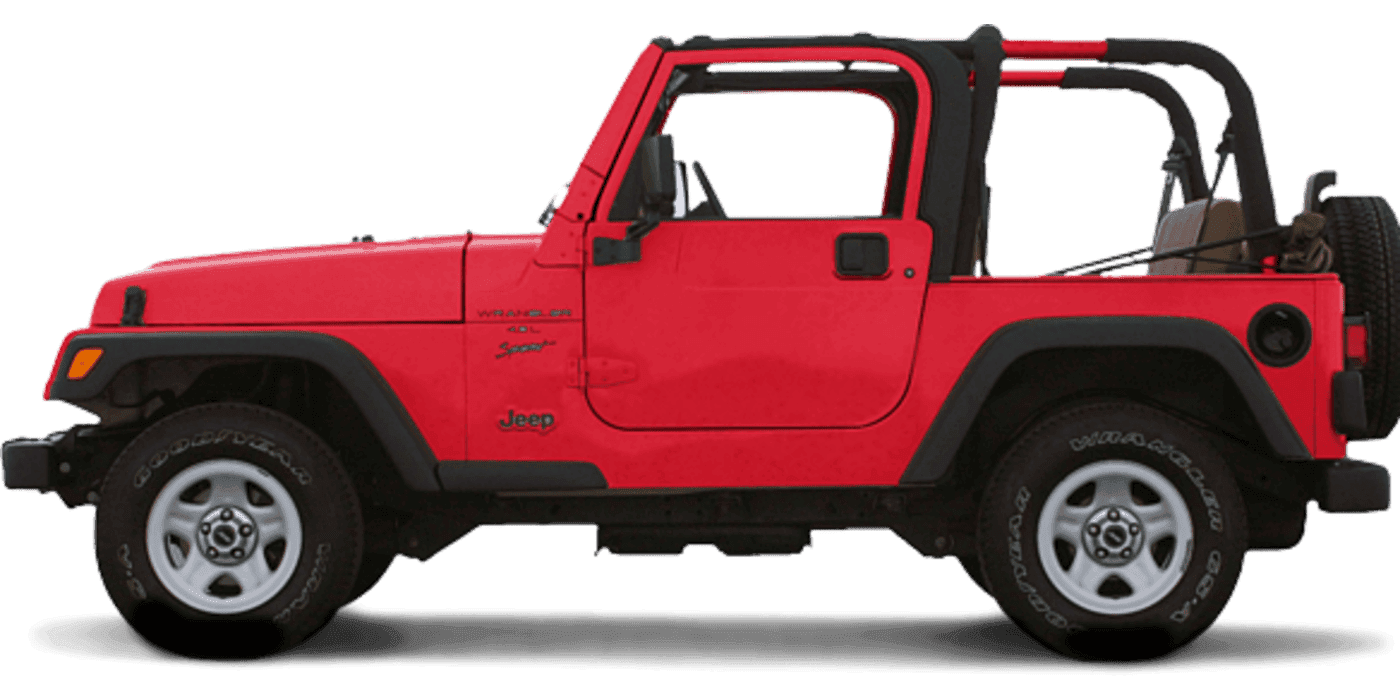 2002 Jeep Wrangler SE in Chicago IL For Sale - Image 1