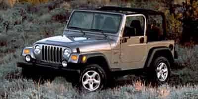 2002 Jeep Wrangler Sport in Aurora CO For Sale - Image 1