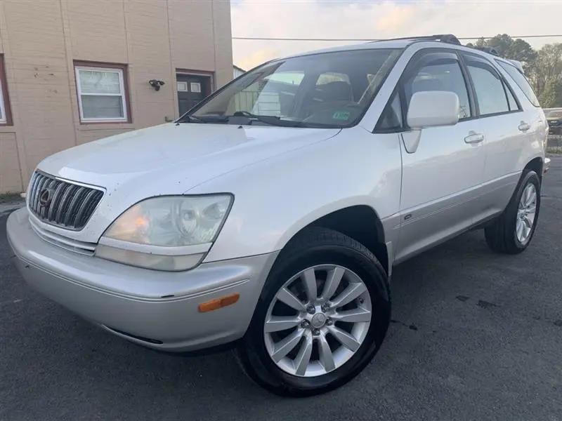 2002 Lexus RX RX 300 in Spotsylvania VA For Sale - Image 1