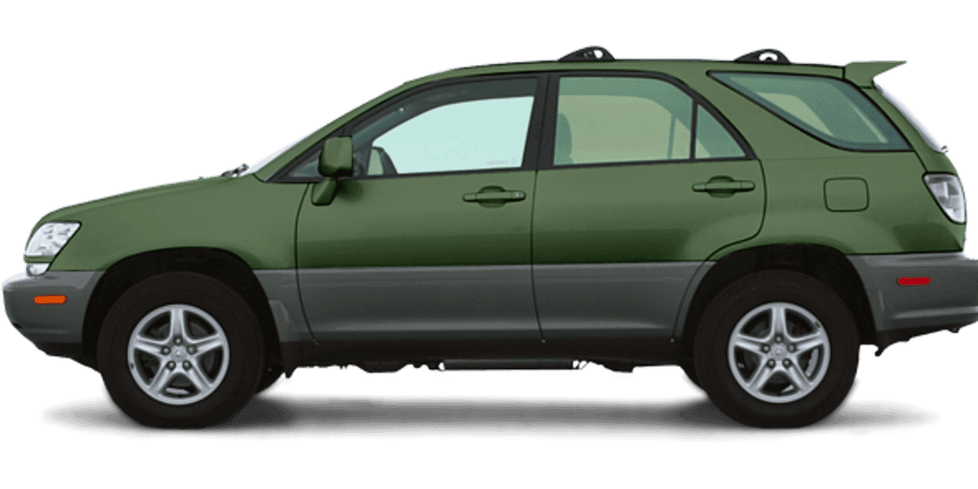 2002 Lexus RX RX 300 in Loves Park IL For Sale - Image 1