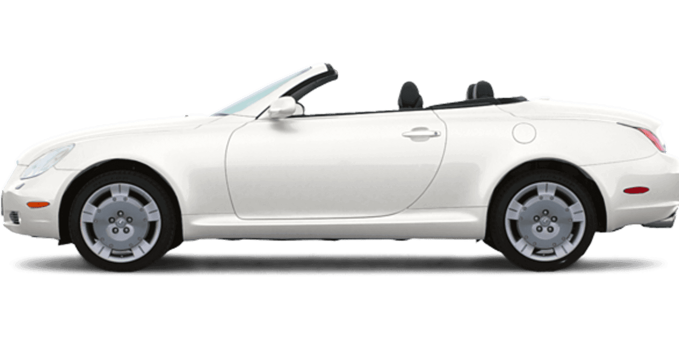 2002 Lexus SC SC 430 in Lone Tree CO For Sale - Image 1