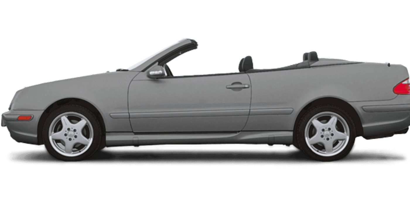 2002 Mercedes-Benz CLK CLK 430 in Colma CA For Sale - Image 1
