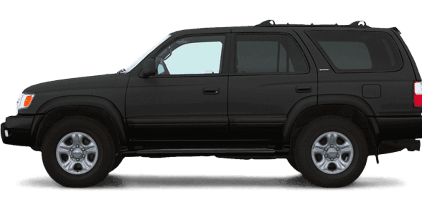 2002 Toyota 4Runner Limited in Great Falls MT For Sale - Image 1