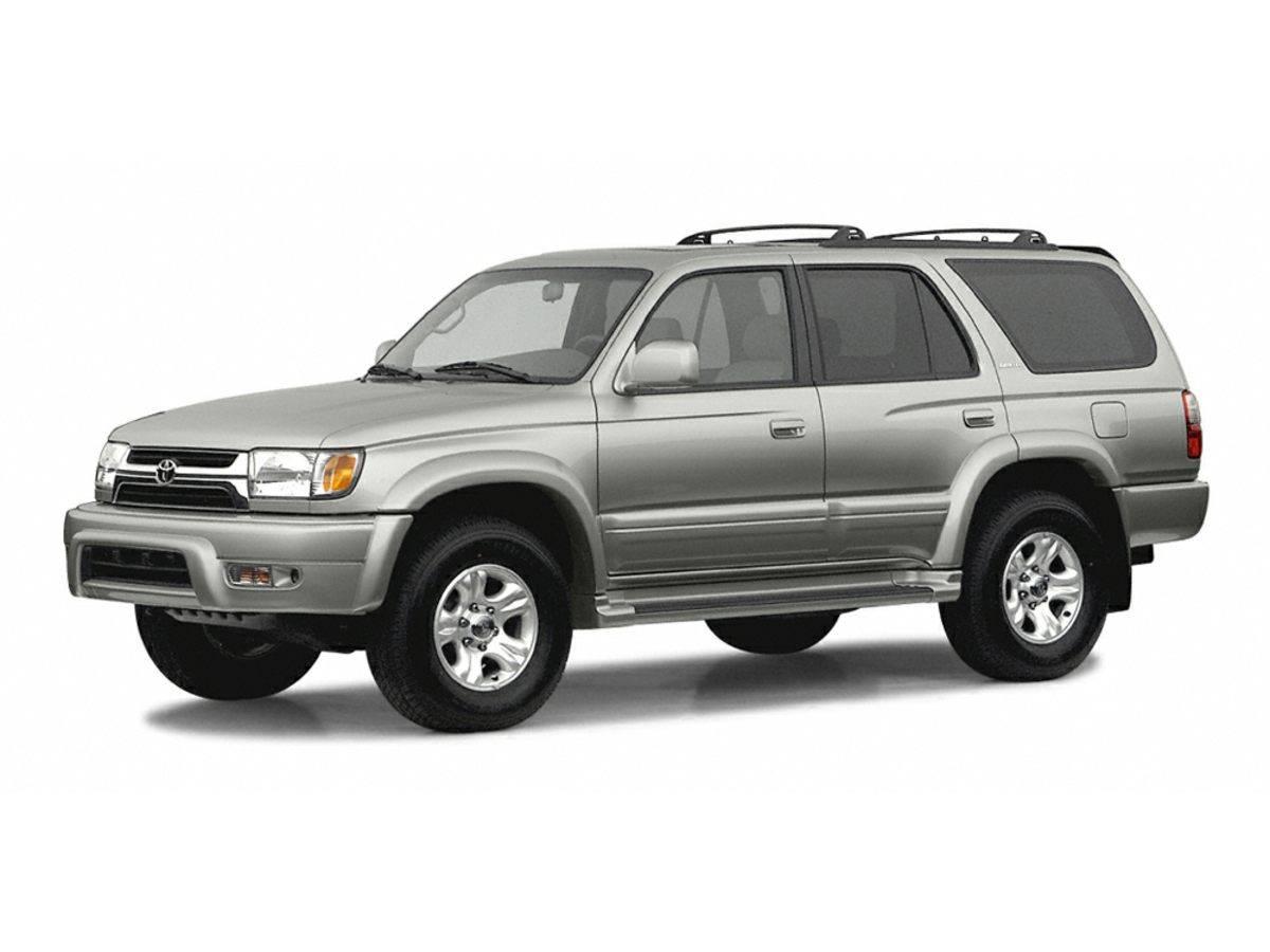 2002 Toyota 4Runner SR5 in Oklahoma City OK For Sale - Image 1