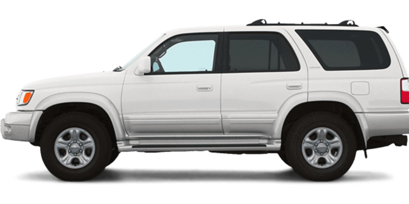 2002 Toyota 4Runner SR5 in Frederick CO For Sale - Image 1