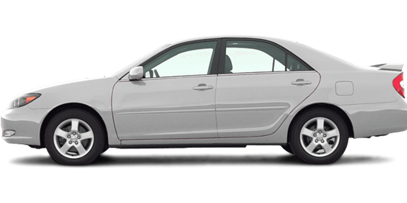 2002 Toyota Camry LE V6 in West Long Branch NJ For Sale - Image 1