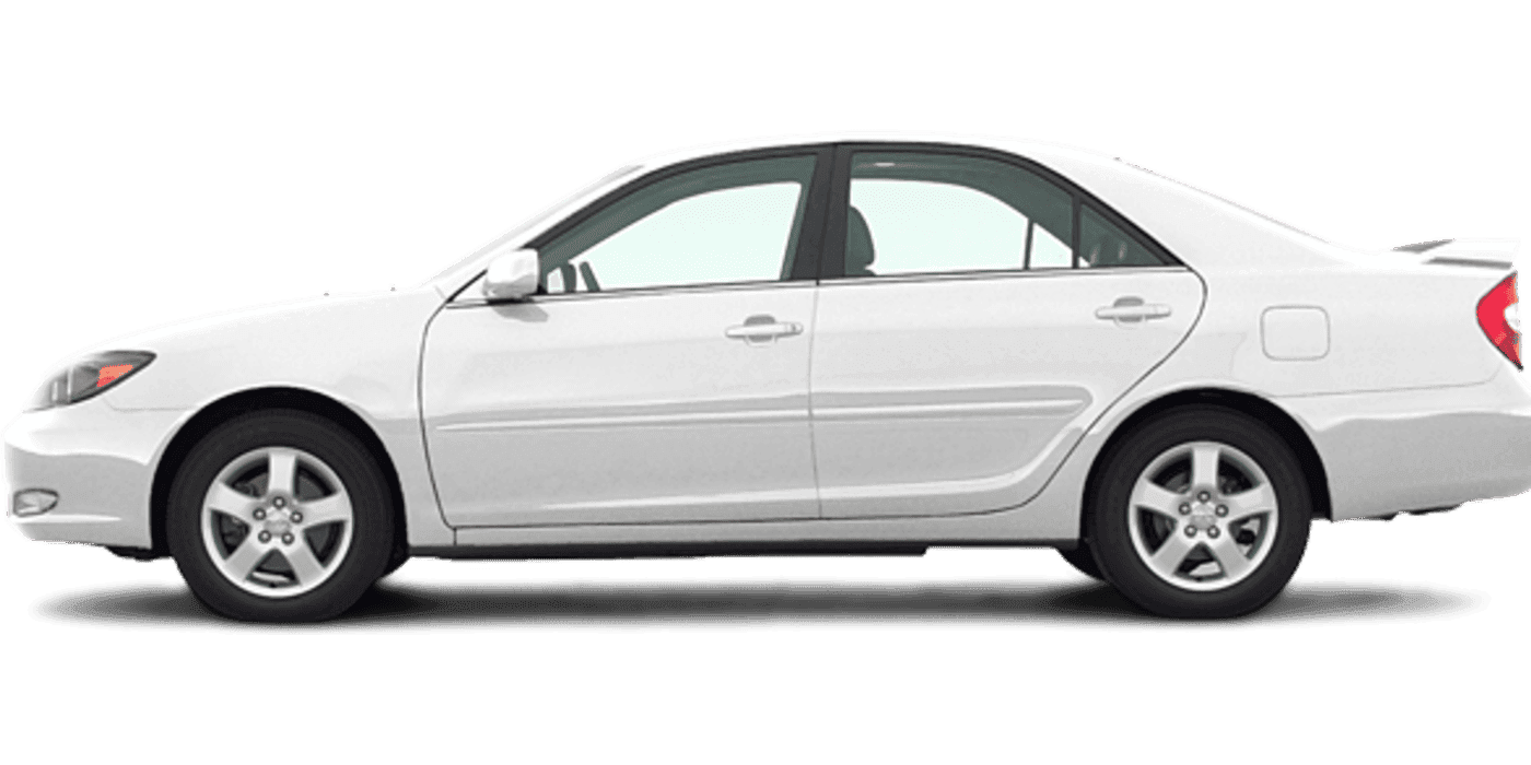 2002 Toyota Camry LE in DeLand FL For Sale - Image 1