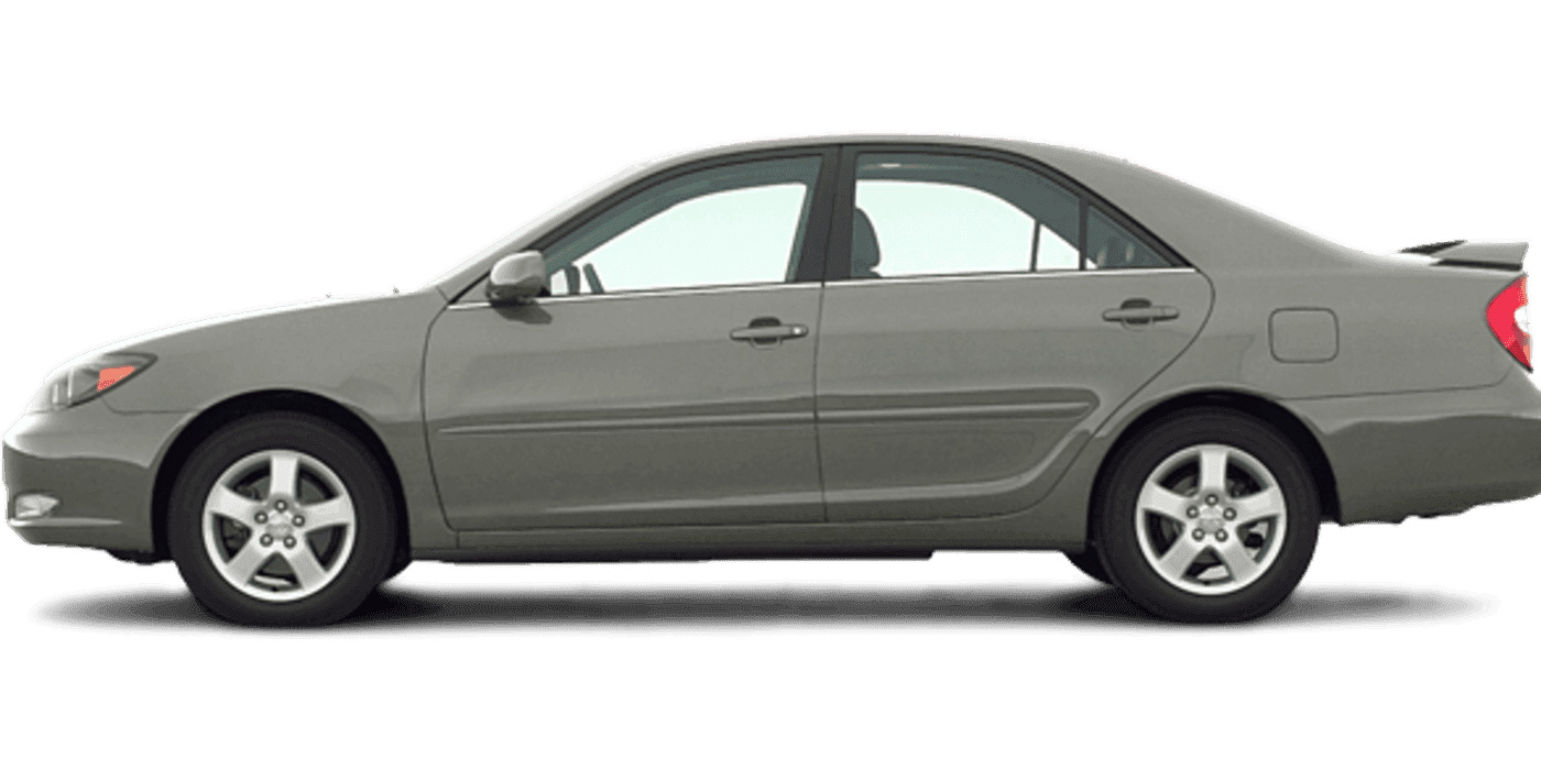 2002 Toyota Camry XLE in Owings Mills MD For Sale - Image 1