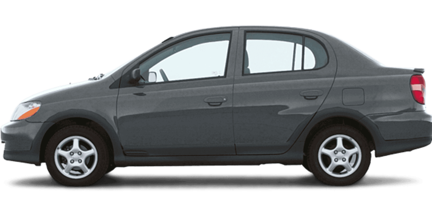 2002 Toyota Echo Base in Las Vegas NV For Sale - Image 1