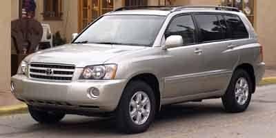 2002 Toyota Highlander Base V6 in Virginia Beach VA For Sale - Image 1