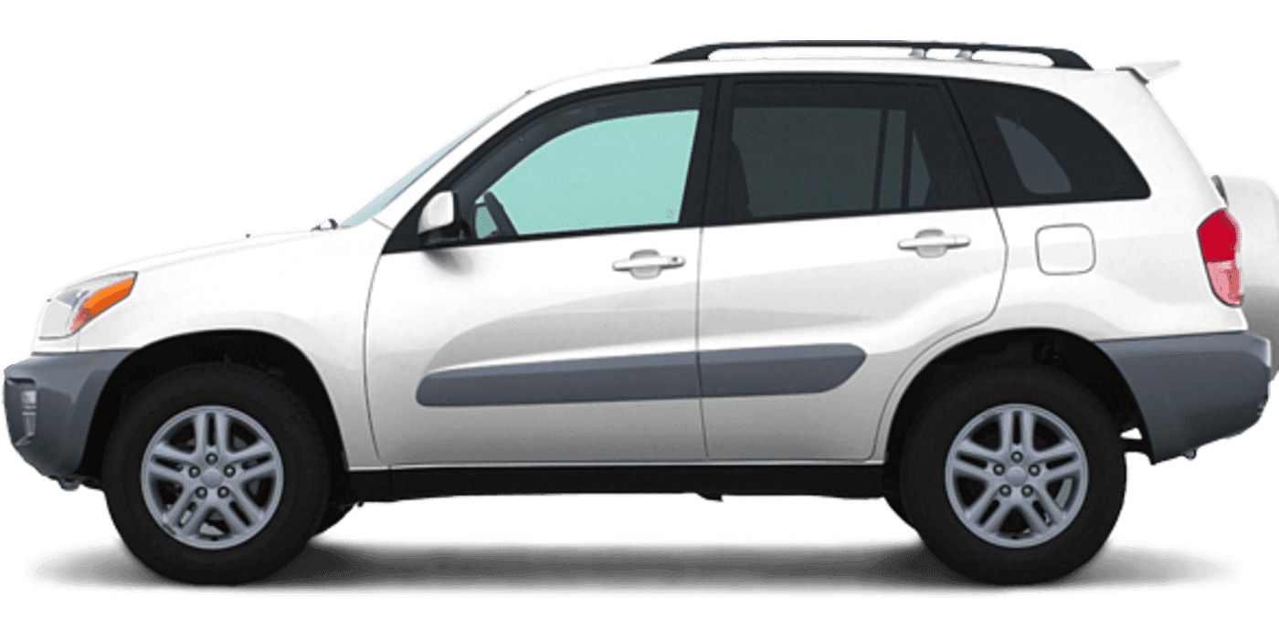 2002 Toyota RAV4 Base in Henderson NV For Sale - Image 1