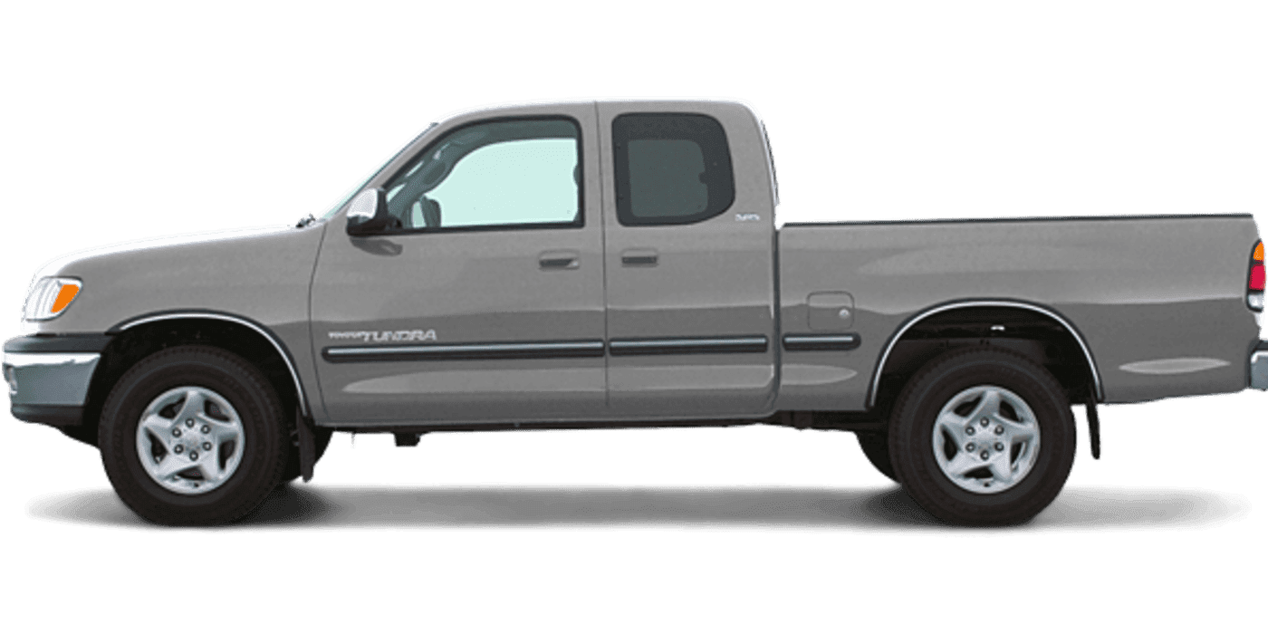 2002 Toyota Tundra SR5 in Jacksonville FL For Sale - Image 1