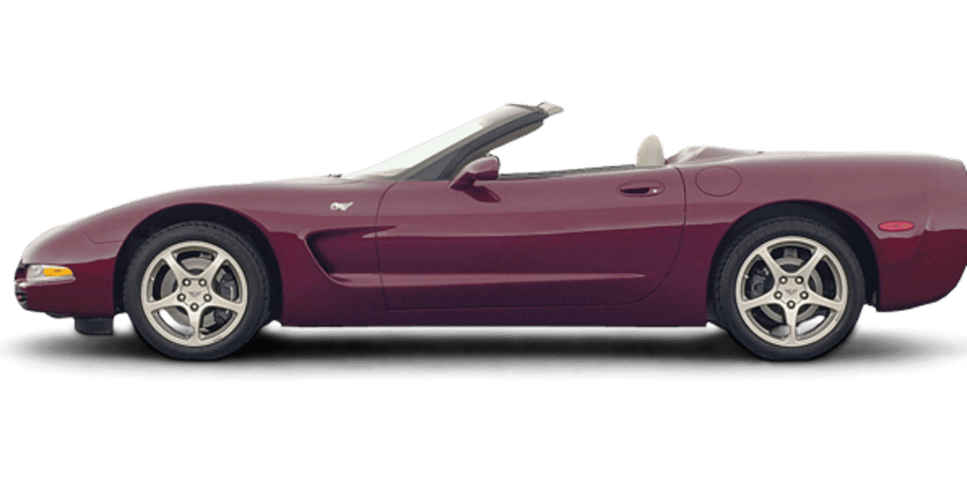 2003 Chevrolet Corvette Base in Seattle WA For Sale - Image 1