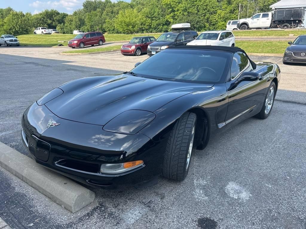 2003 Chevrolet Corvette Base in Shelbyville KY For Sale - Image 1