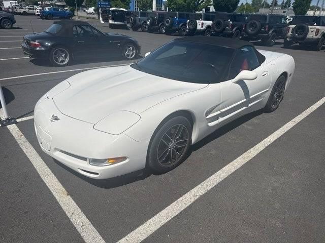 2003 Chevrolet Corvette Base in Spokane WA For Sale - Image 1