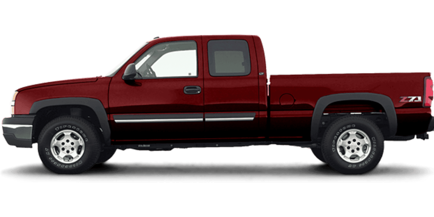 2003 Chevrolet Silverado 1500 Base in Fenton MI For Sale - Image 1