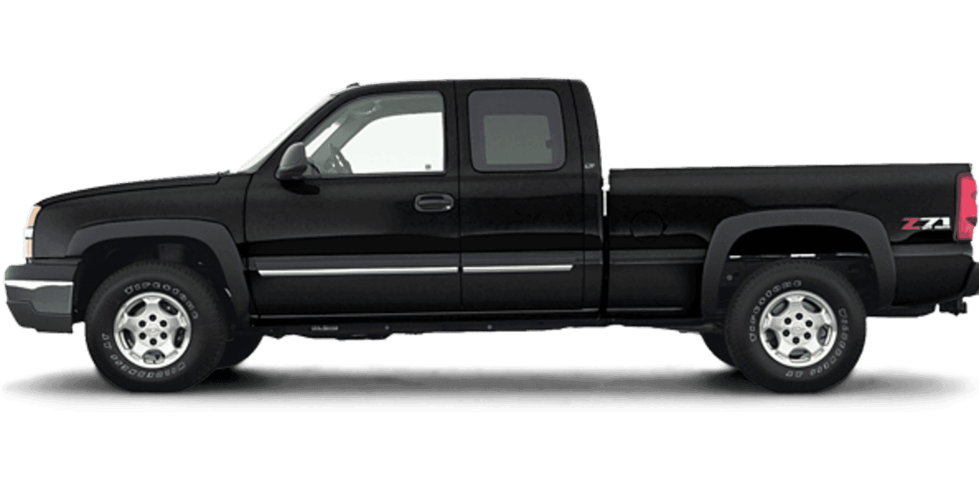 2003 Chevrolet Silverado 1500 LS in Decatur AL For Sale - Image 1