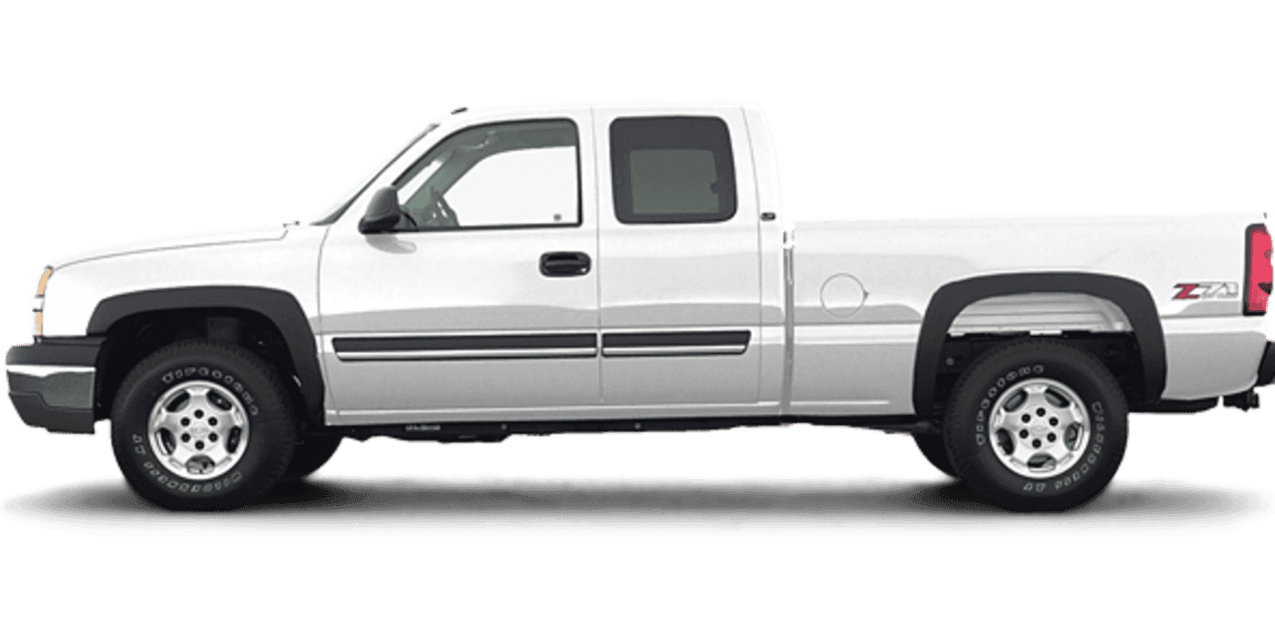 2003 Chevrolet Silverado 1500 WT in La Grange KY For Sale - Image 1