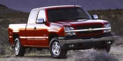 2003 Chevrolet Silverado 1500 WT in Saint Charles IL For Sale - Image 1