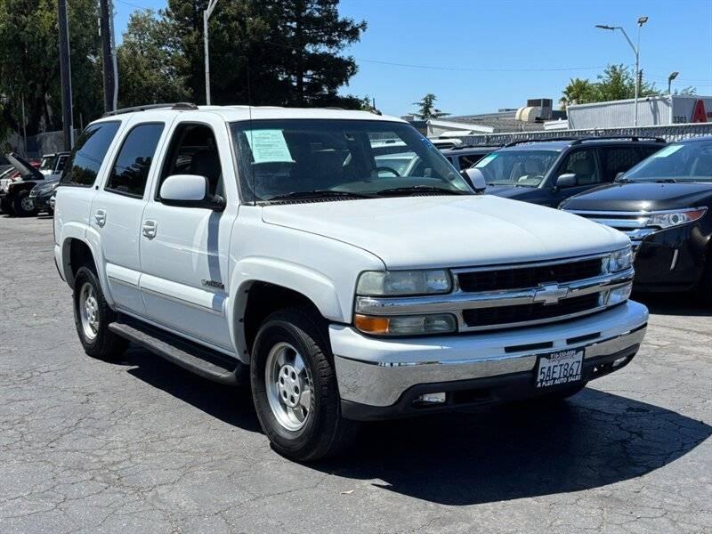 2003 Chevrolet Tahoe LT in Sacramento CA For Sale - Image 1