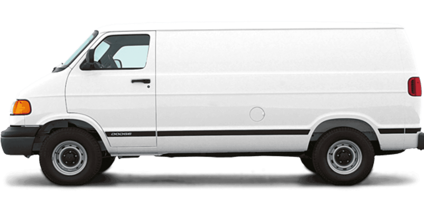 2003 Dodge Ram Van 2500 in Lawrence KS For Sale - Image 1