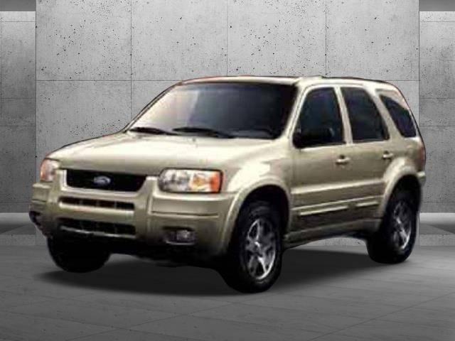 2003 Ford Escape XLS Popular in Fremont CA For Sale - Image 1