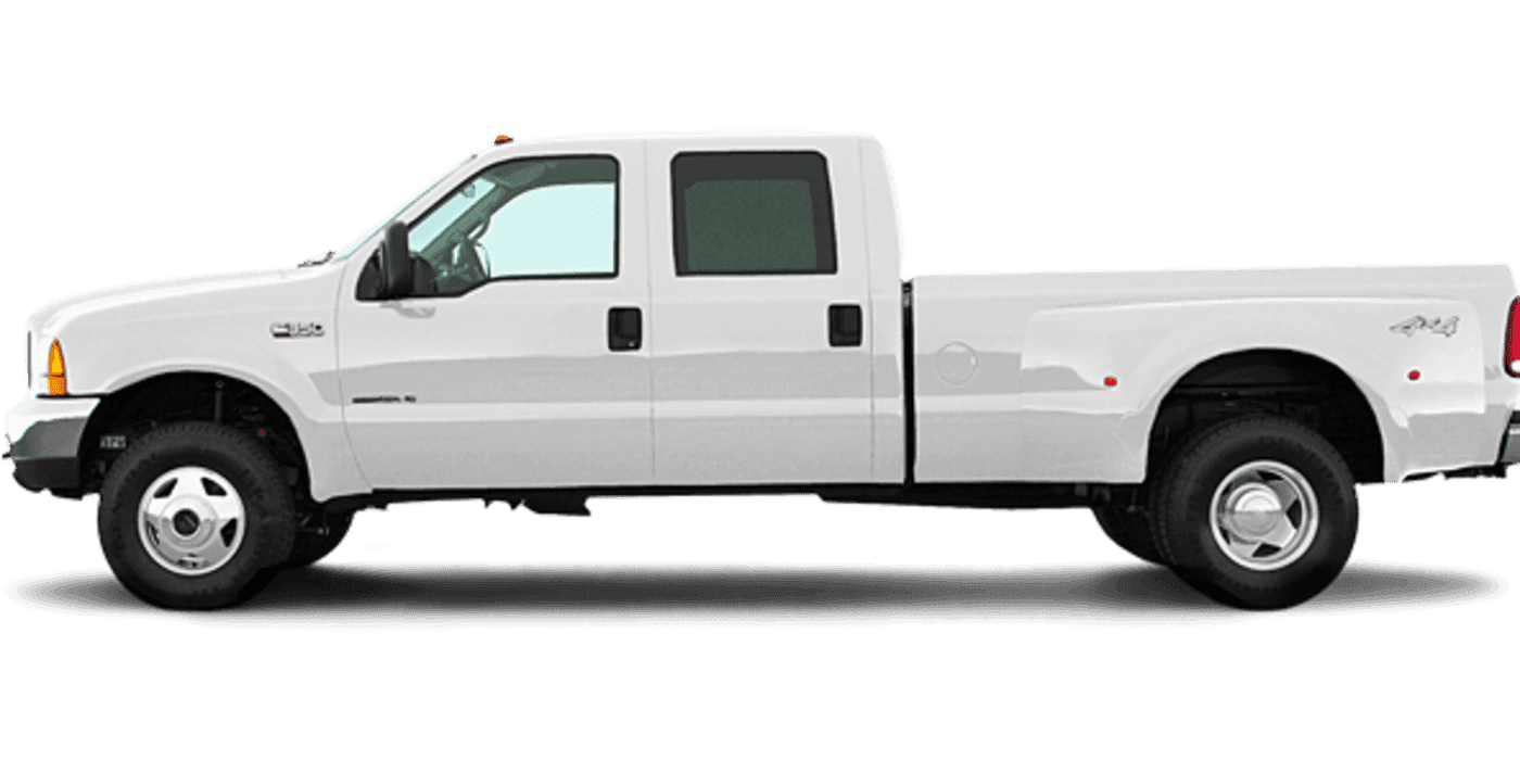 2003 Ford Super Duty F-350 XL in Everett WA For Sale - Image 1