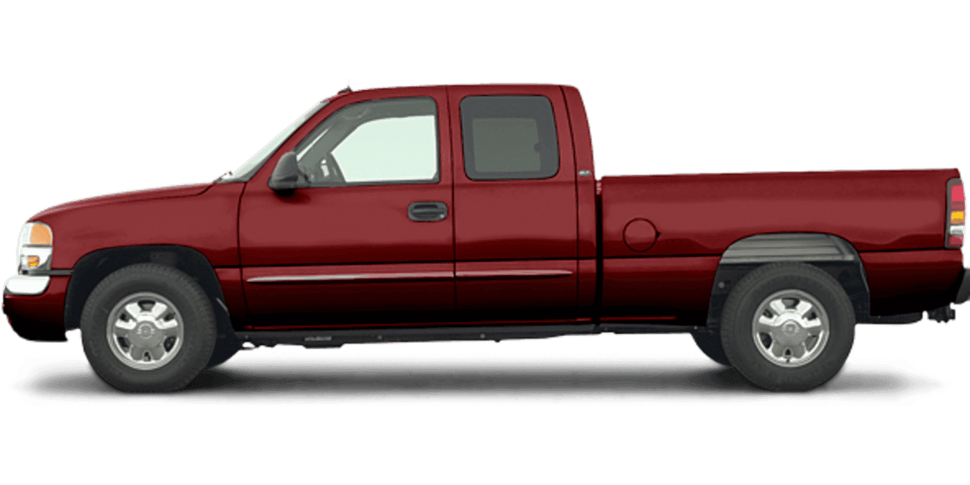 2003 GMC Sierra 1500 HD SLT in Tacoma WA For Sale - Image 1