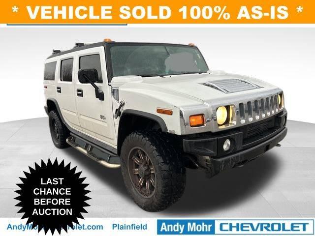 2003 HUMMER H2 Base in Plainfield IN For Sale - Image 1