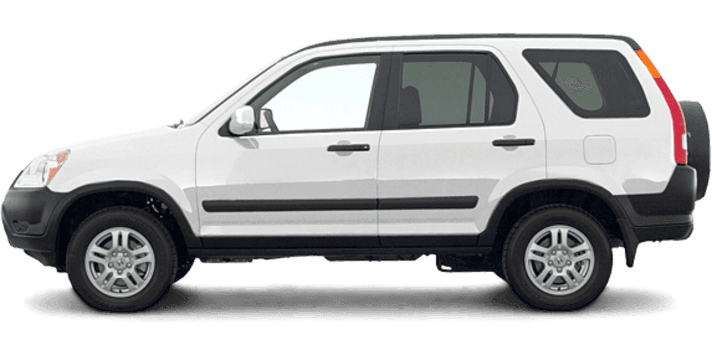 2003 Honda CR-V EX in Shrewsbury MA For Sale - Image 1