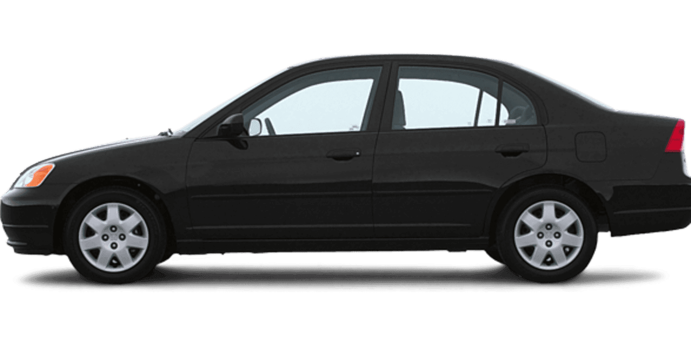 2003 Honda Civic LX in Houston TX For Sale - Image 1