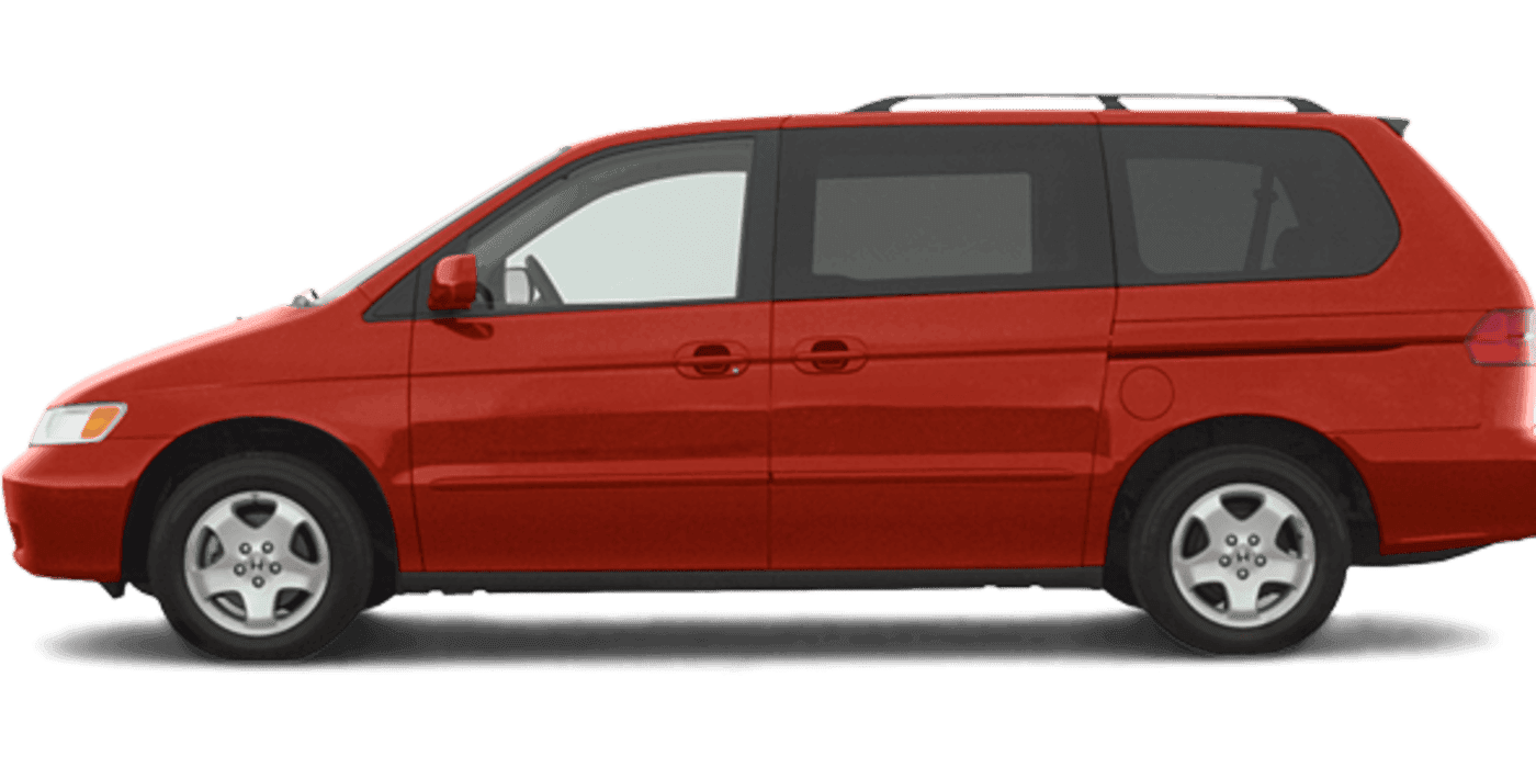 2003 Honda Odyssey EX-L in Chicago IL For Sale - Image 1