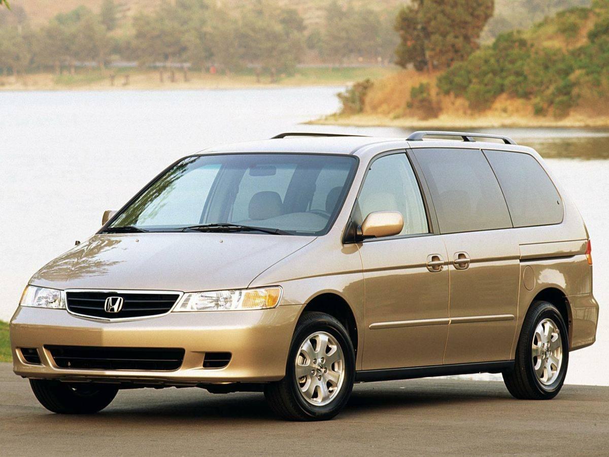 2003 Honda Odyssey LX in Manassas VA For Sale - Image 1