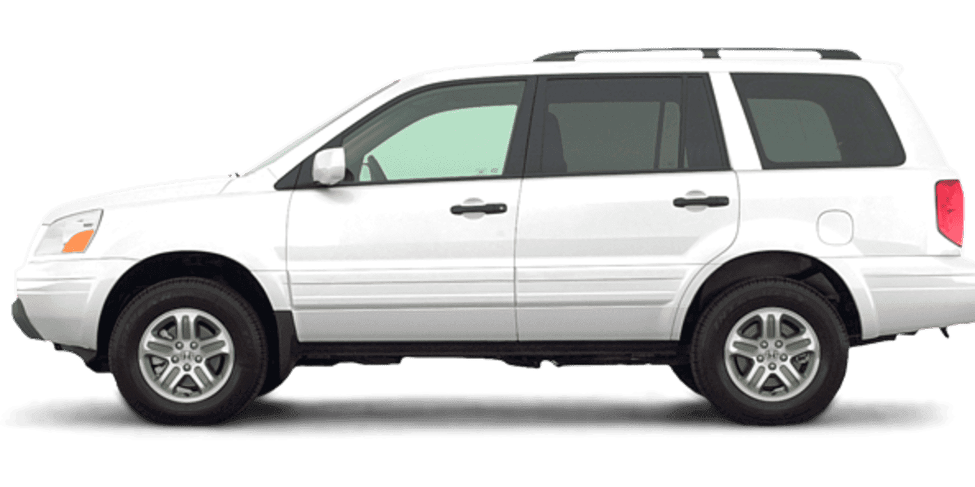 2003 Honda Pilot EX in Monroe NC For Sale - Image 1