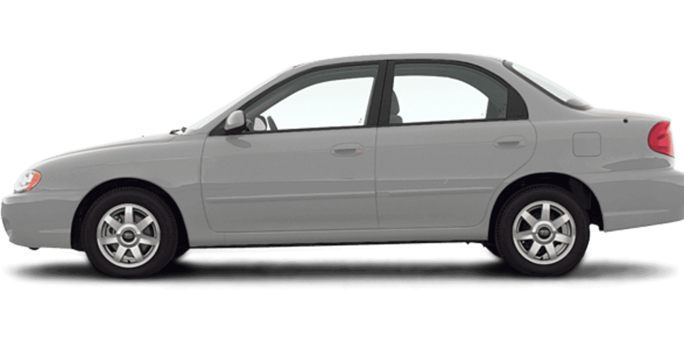 2003 Kia Spectra Base in Waukegan IL For Sale - Image 1