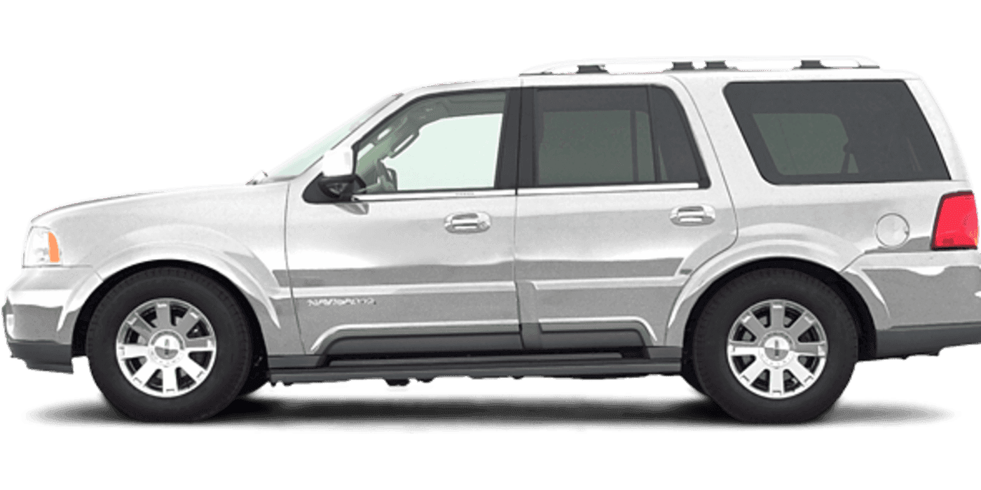 2003 Lincoln Navigator Luxury in Sandy UT For Sale - Image 1