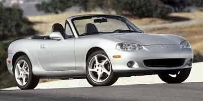 2003 Mazda MX-5 Miata Cloth in Daytona Beach FL For Sale - Image 1