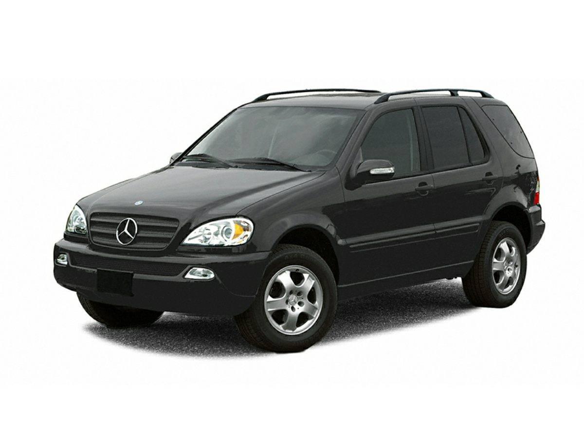 2003 Mercedes-Benz M-Class ML 350 in Leesburg FL For Sale - Image 1