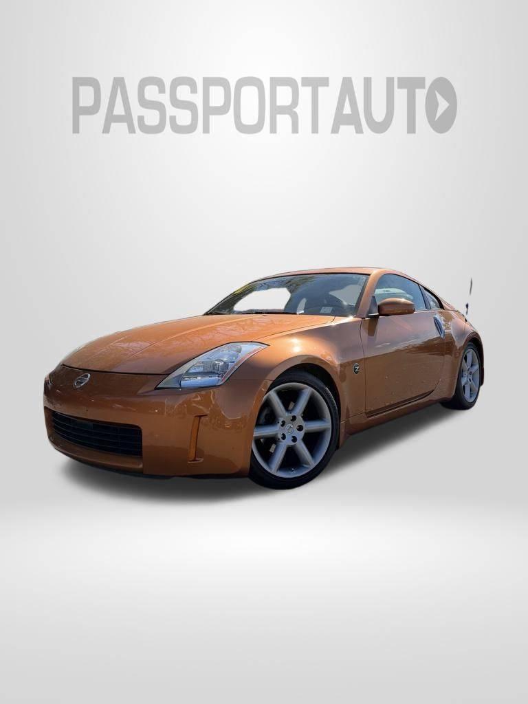 2003 Nissan 350Z Touring in Alexandria VA For Sale - Image 1