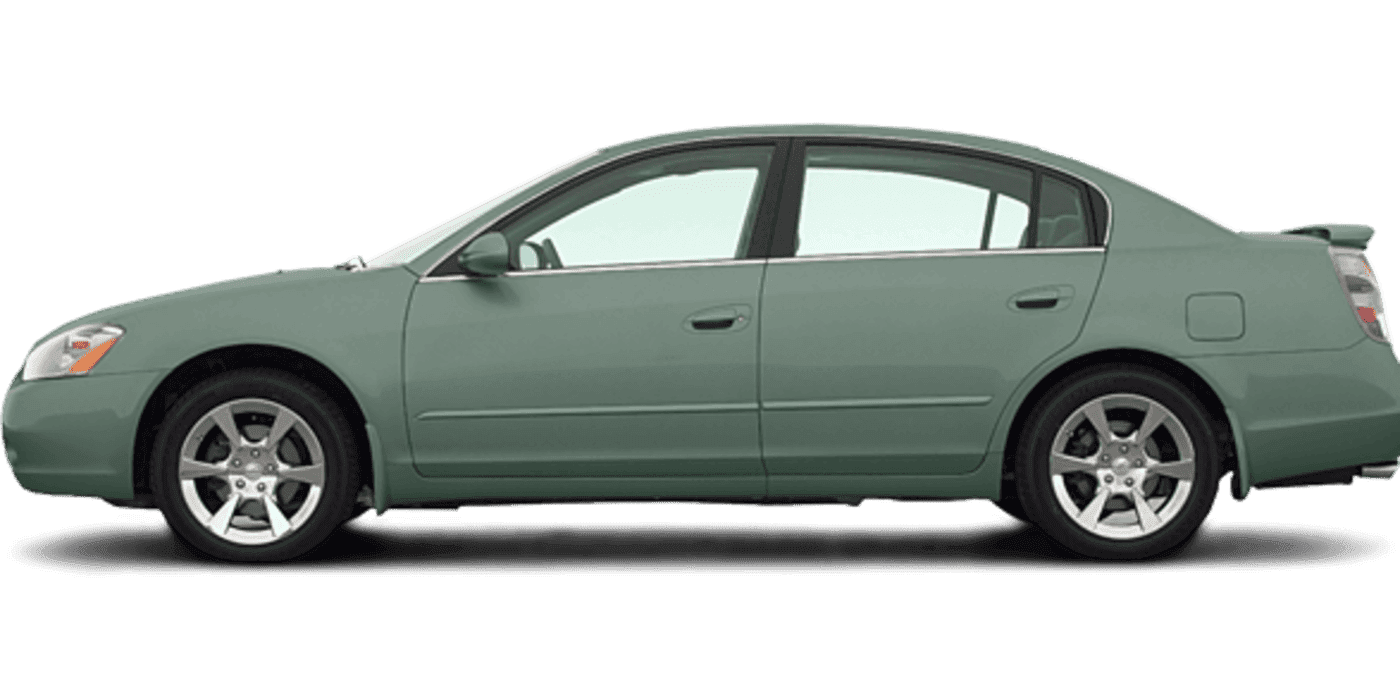 2003 Nissan Altima 2.5 S in Capitol Heights MD For Sale - Image 1