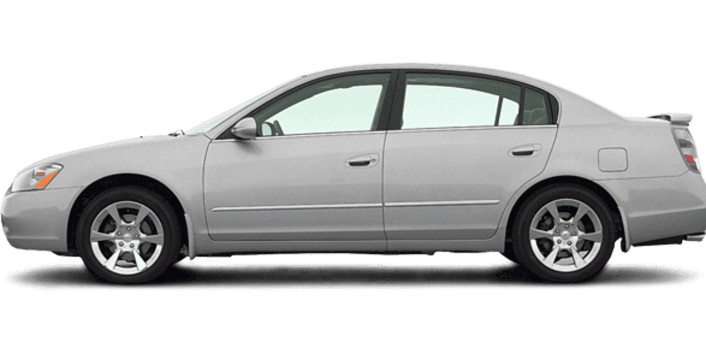 2003 Nissan Altima 2.5 in Middletown NY For Sale - Image 1